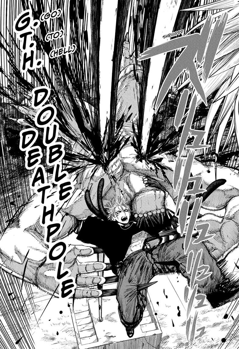 Alien Headbutt Chap 5 - Next Chap 6