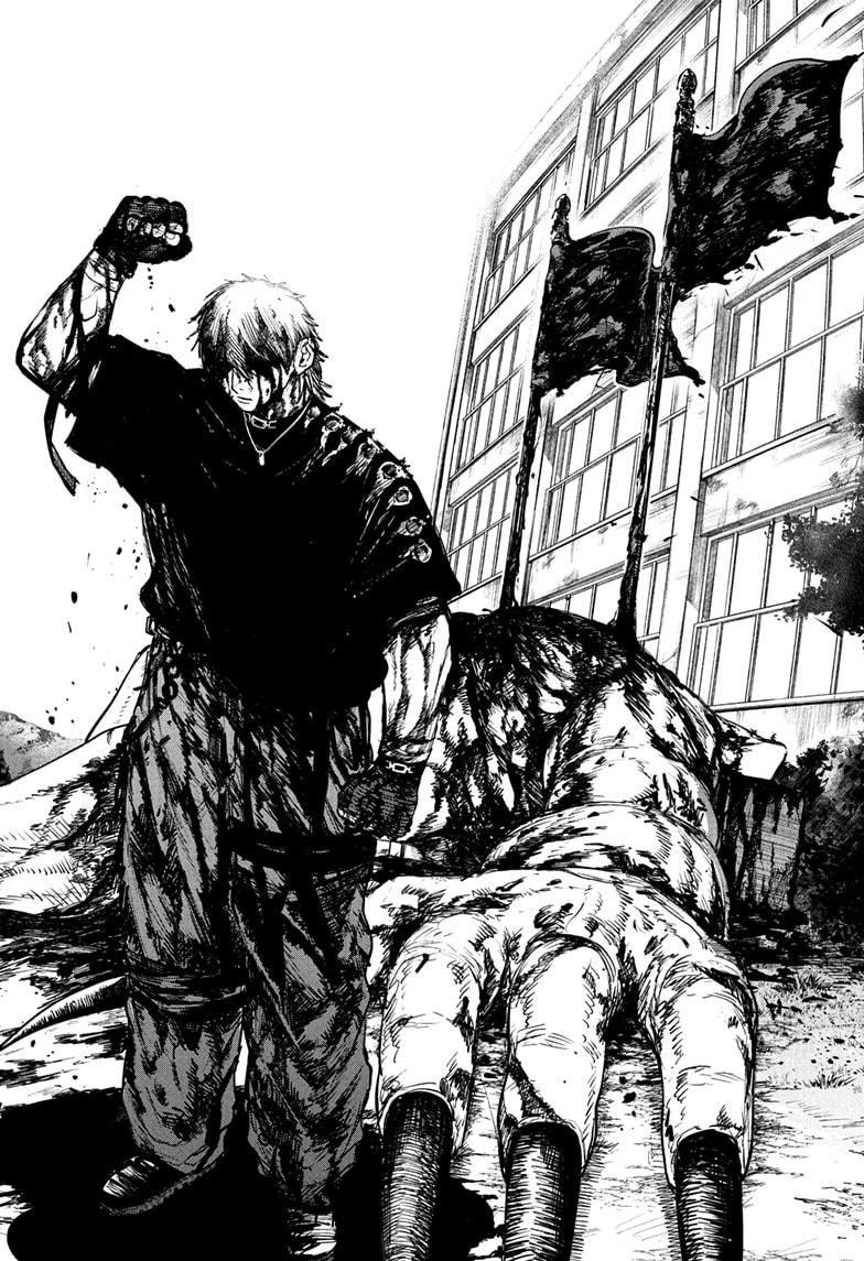Alien Headbutt Chap 5 - Next Chap 6