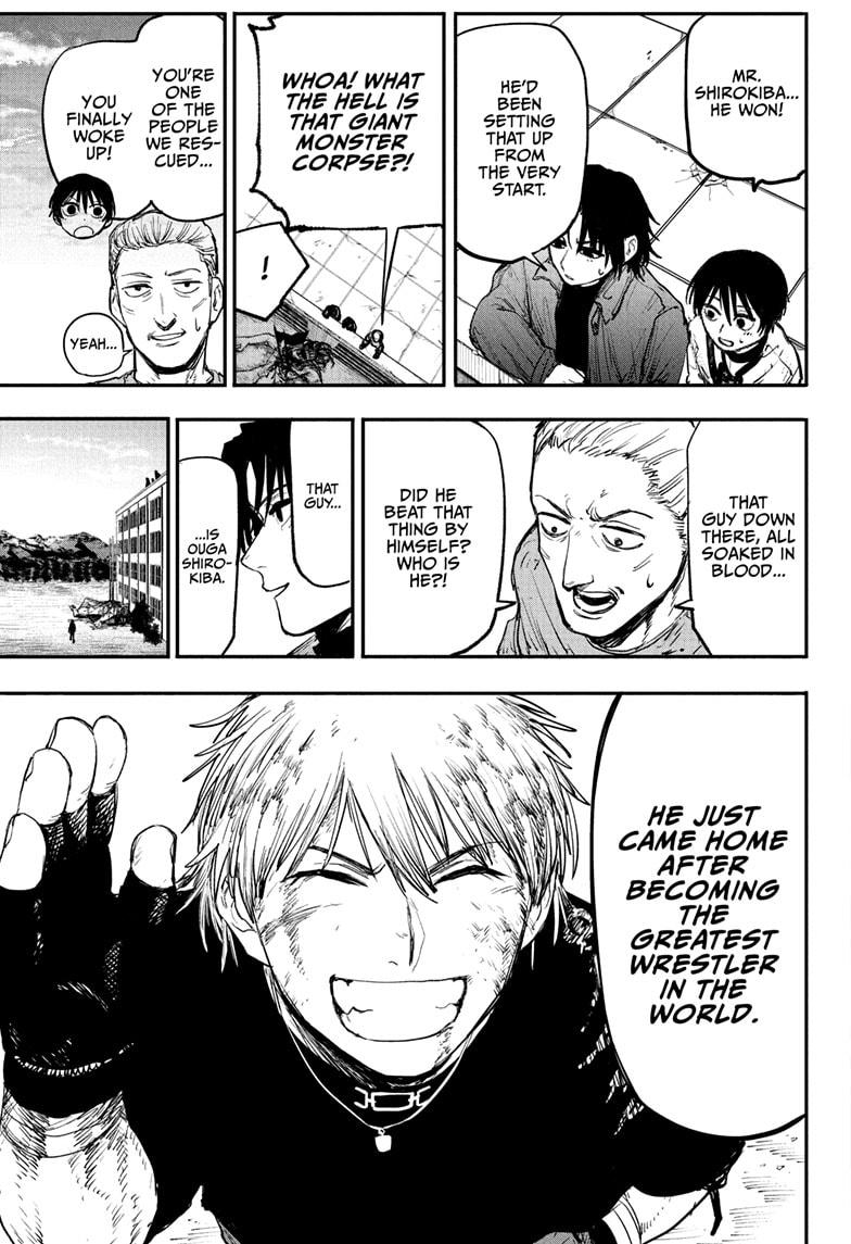 Alien Headbutt Chap 5 - Next Chap 6