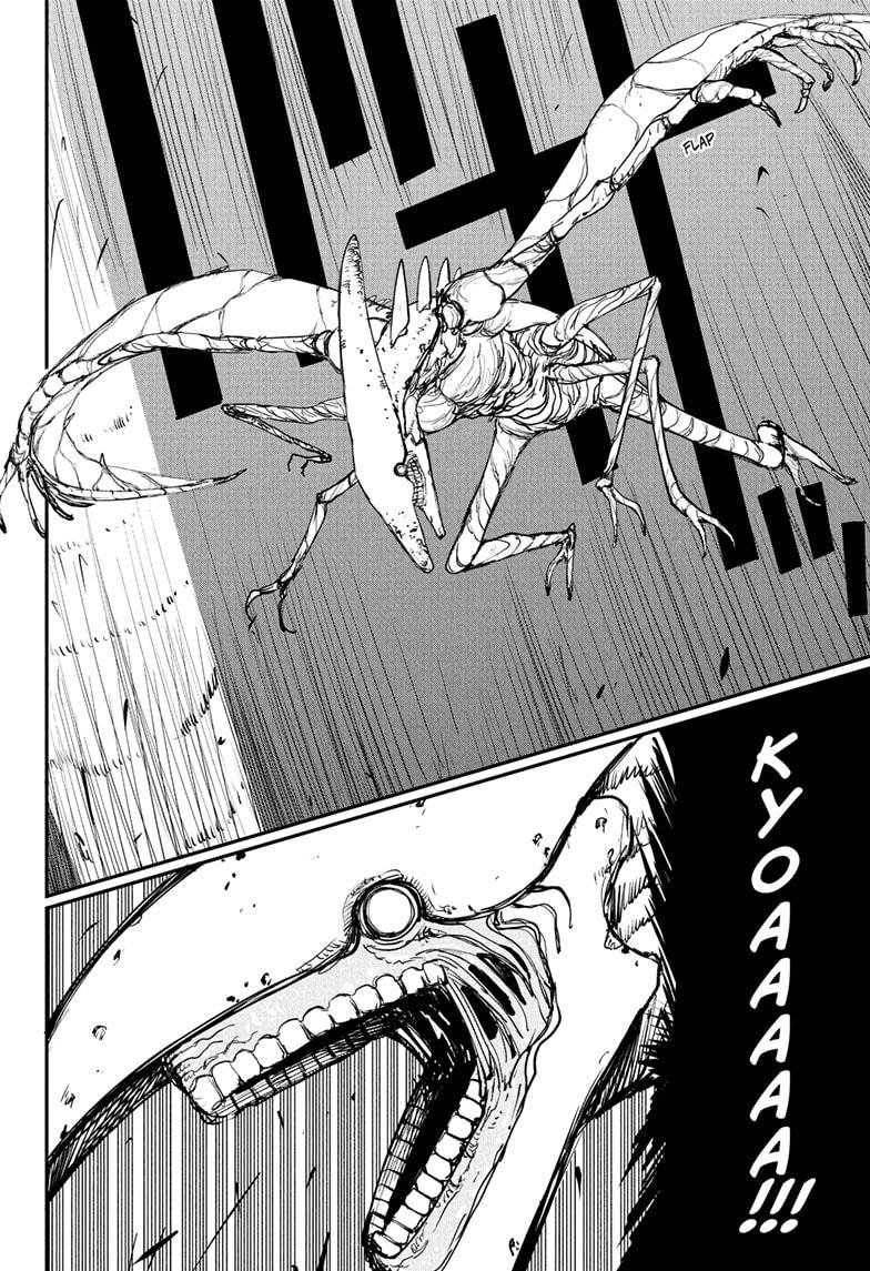 Alien Headbutt Chap 5 - Next Chap 6
