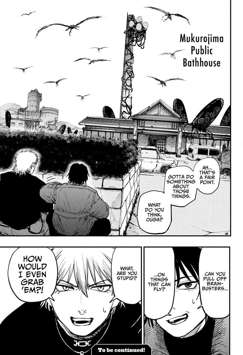 Alien Headbutt Chap 5 - Next Chap 6