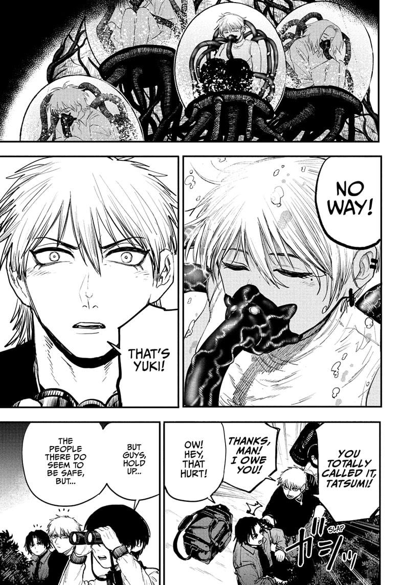 Alien Headbutt Chap 5 - Next Chap 6