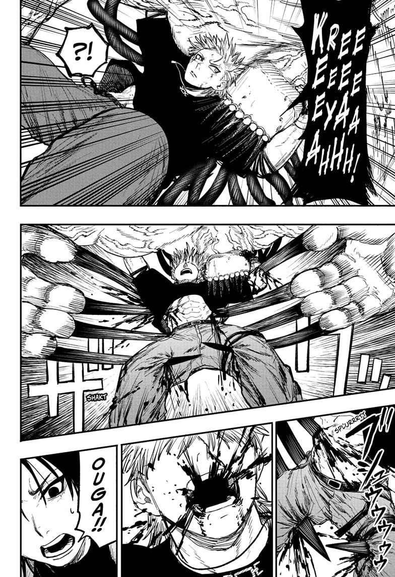 Alien Headbutt Chap 5 - Next Chap 6