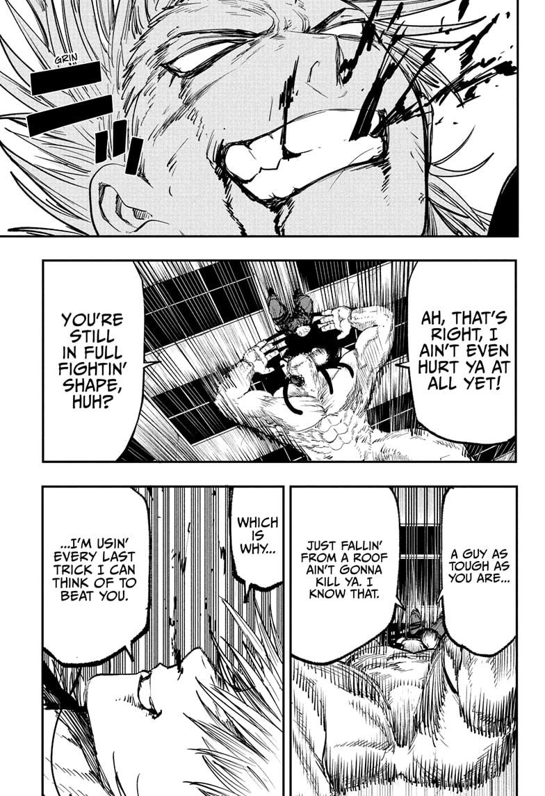 Alien Headbutt Chap 5 - Next Chap 6