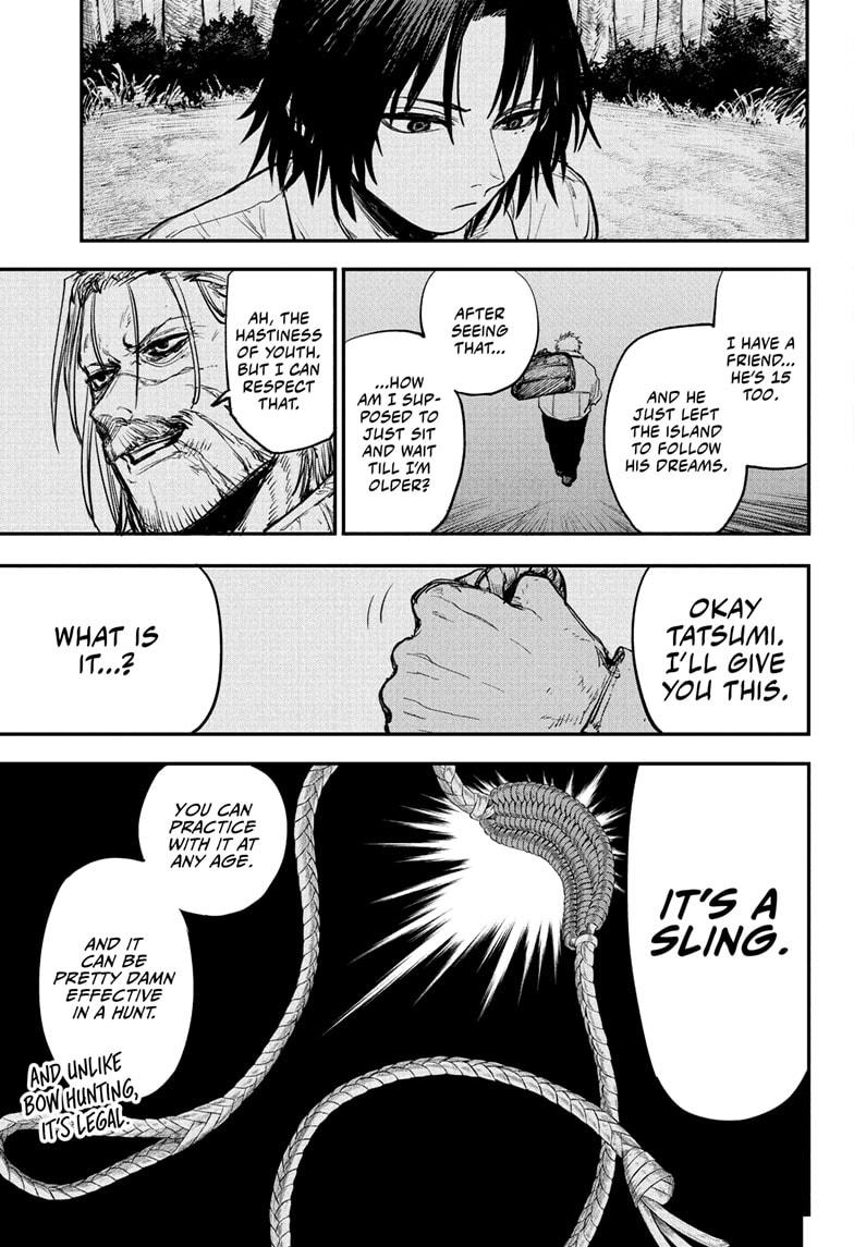 Alien Headbutt Chap 6 - Next Chap 7