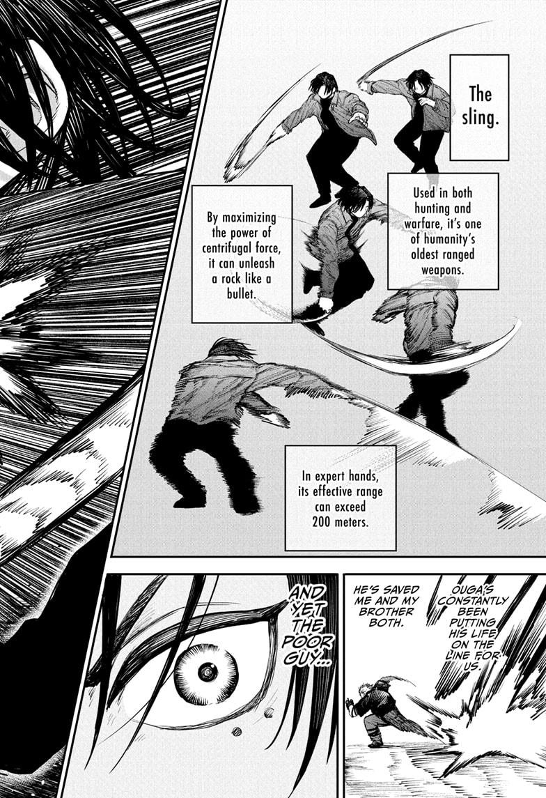 Alien Headbutt Chap 6 - Next Chap 7