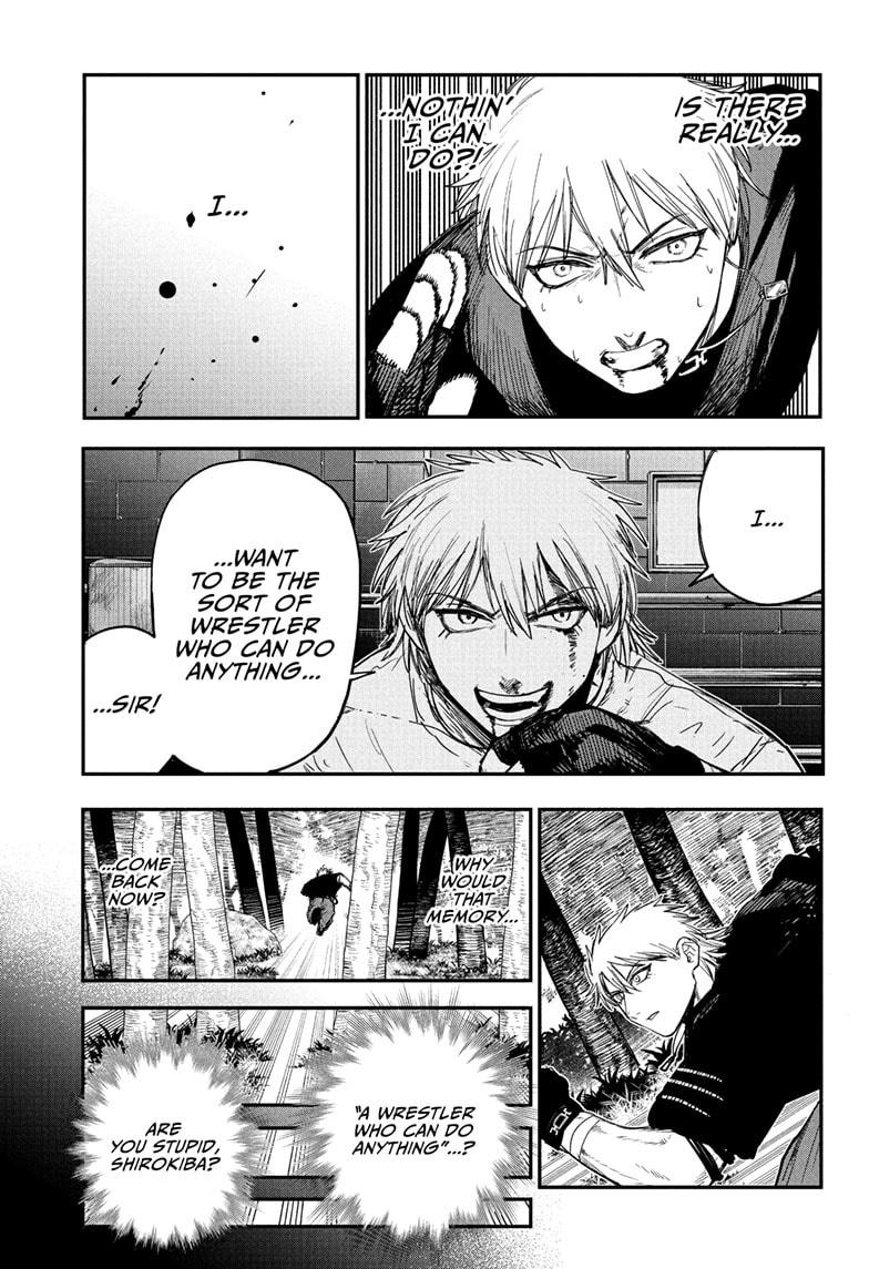 Alien Headbutt Chap 8 - Next Chap 9