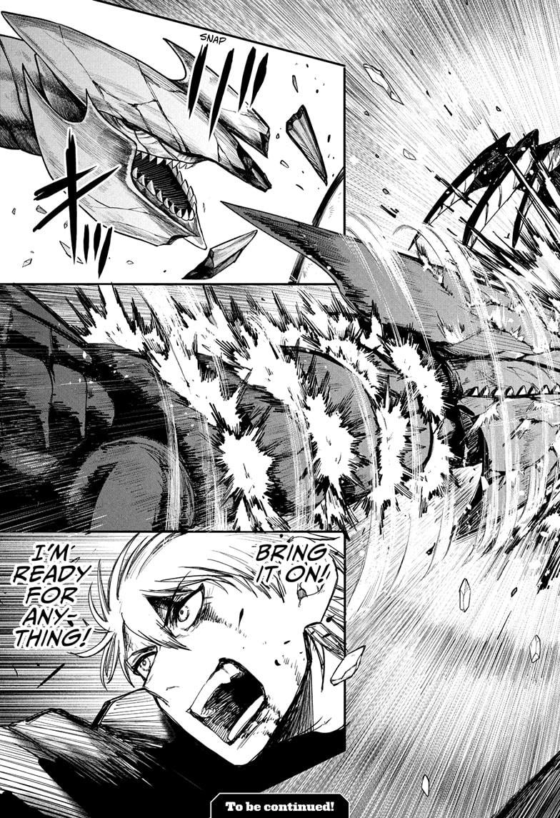 Alien Headbutt Chap 8 - Next Chap 9
