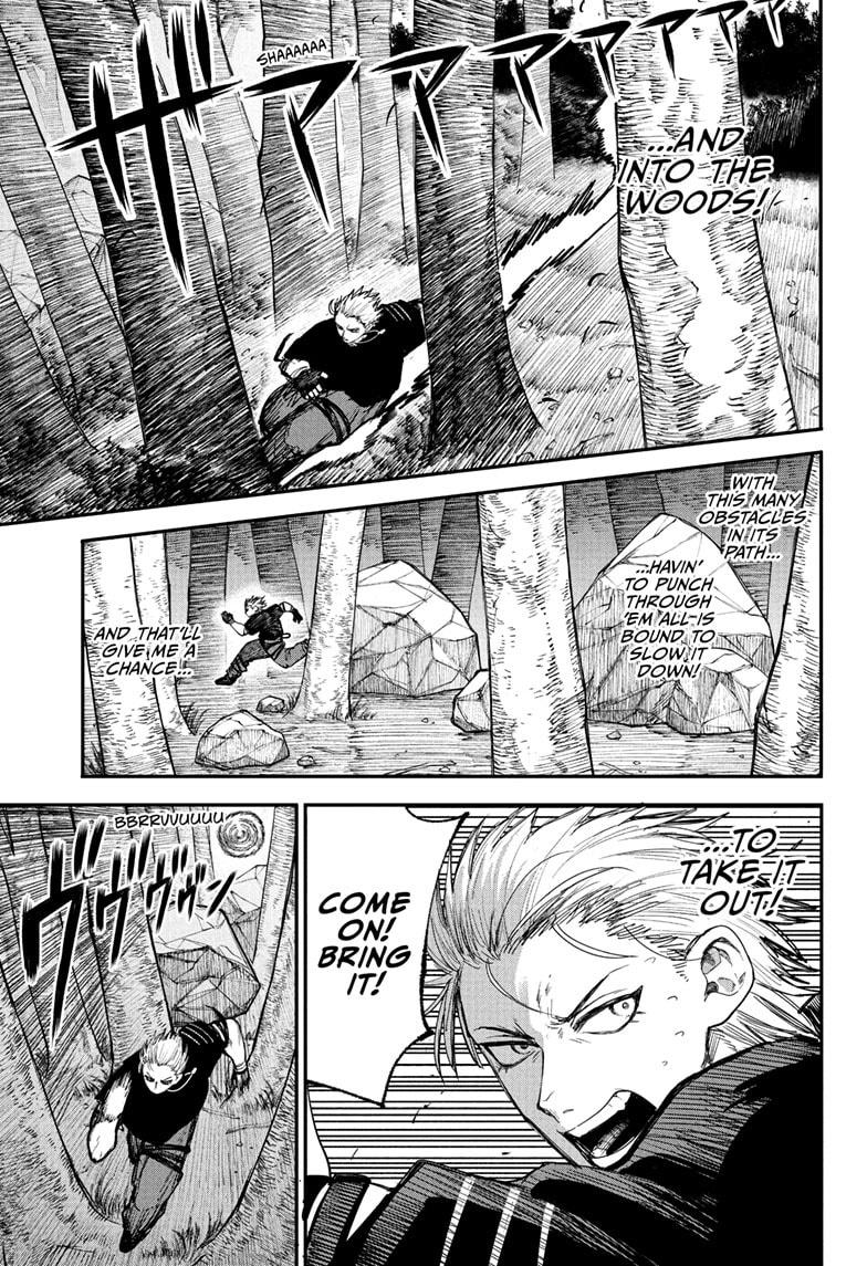 Alien Headbutt Chap 8 - Next Chap 9