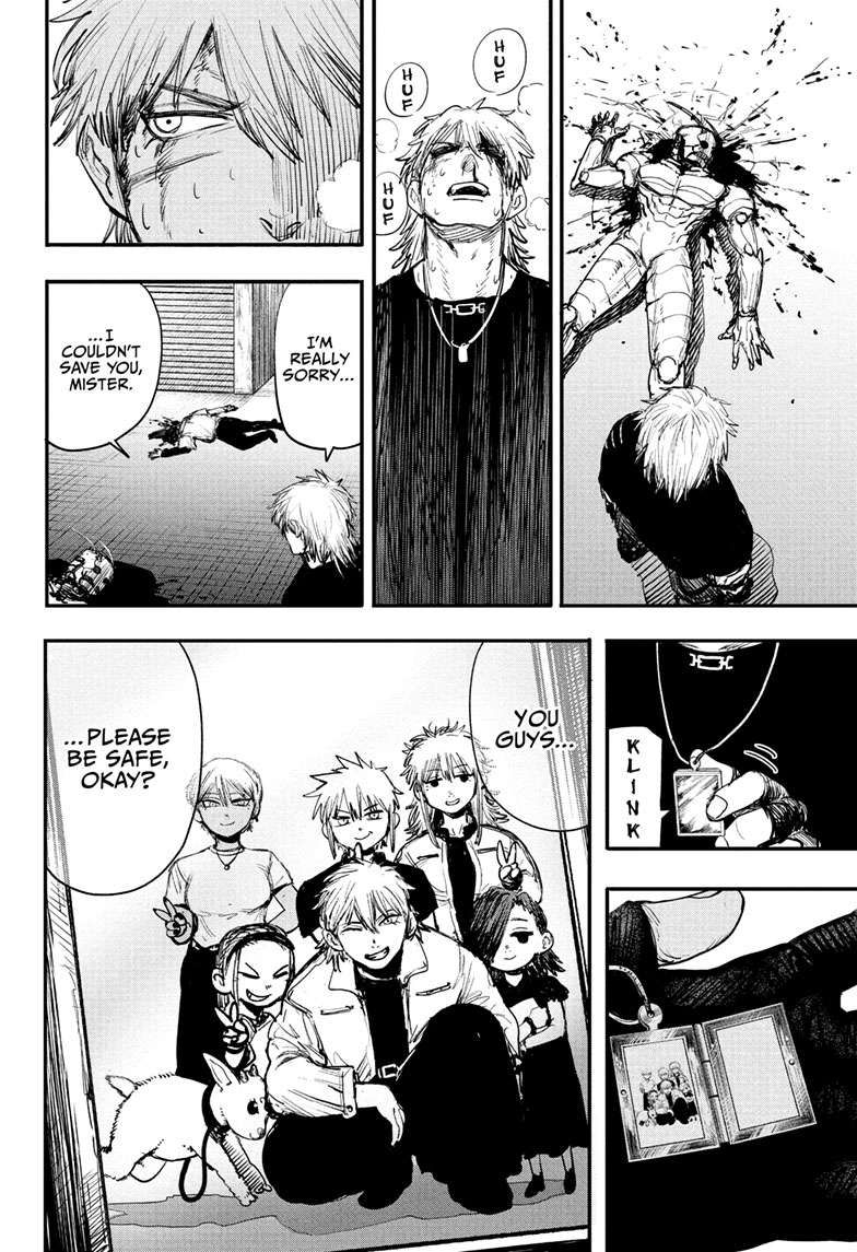 Alien Headbutt Chap 1 - Next Chap 2