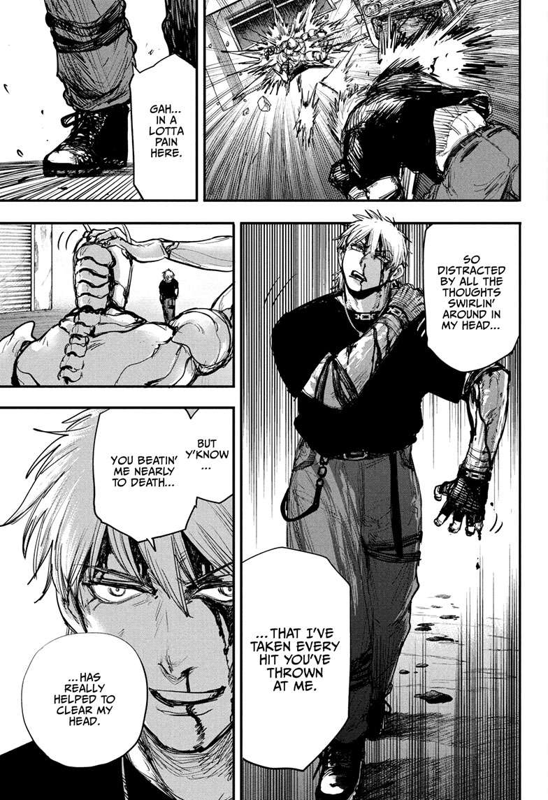 Alien Headbutt Chap 1 - Next Chap 2