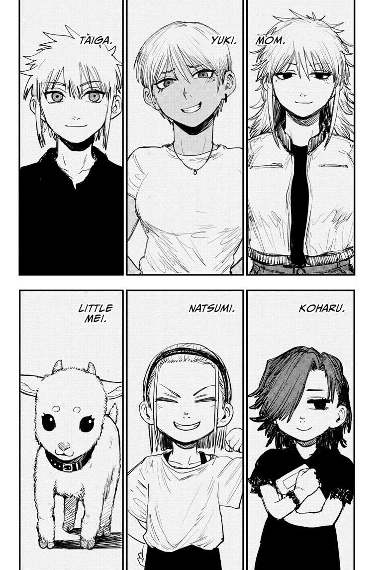 Alien Headbutt Chap 1 - Next Chap 2