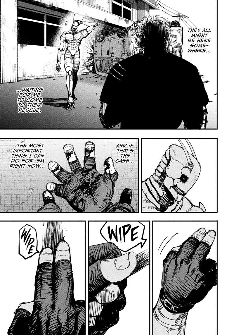 Alien Headbutt Chap 1 - Next Chap 2