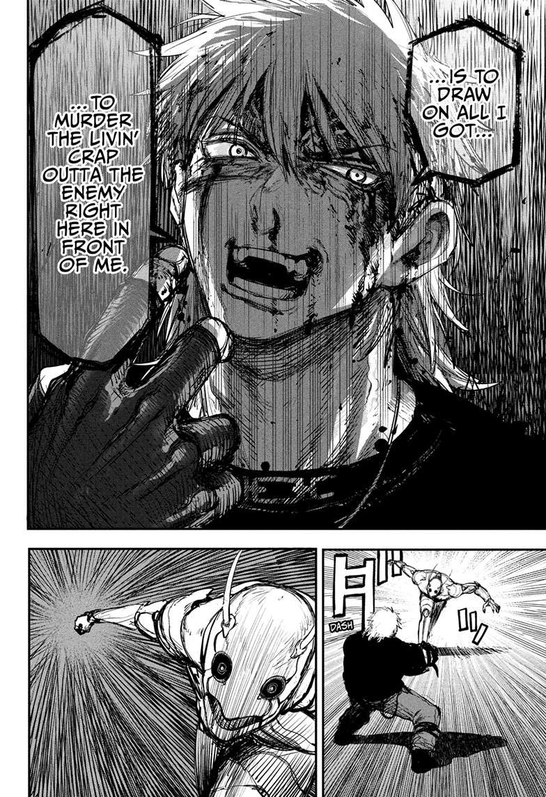 Alien Headbutt Chap 1 - Next Chap 2