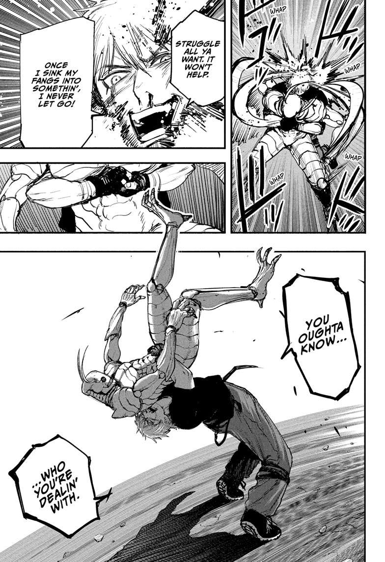 Alien Headbutt Chap 1 - Next Chap 2