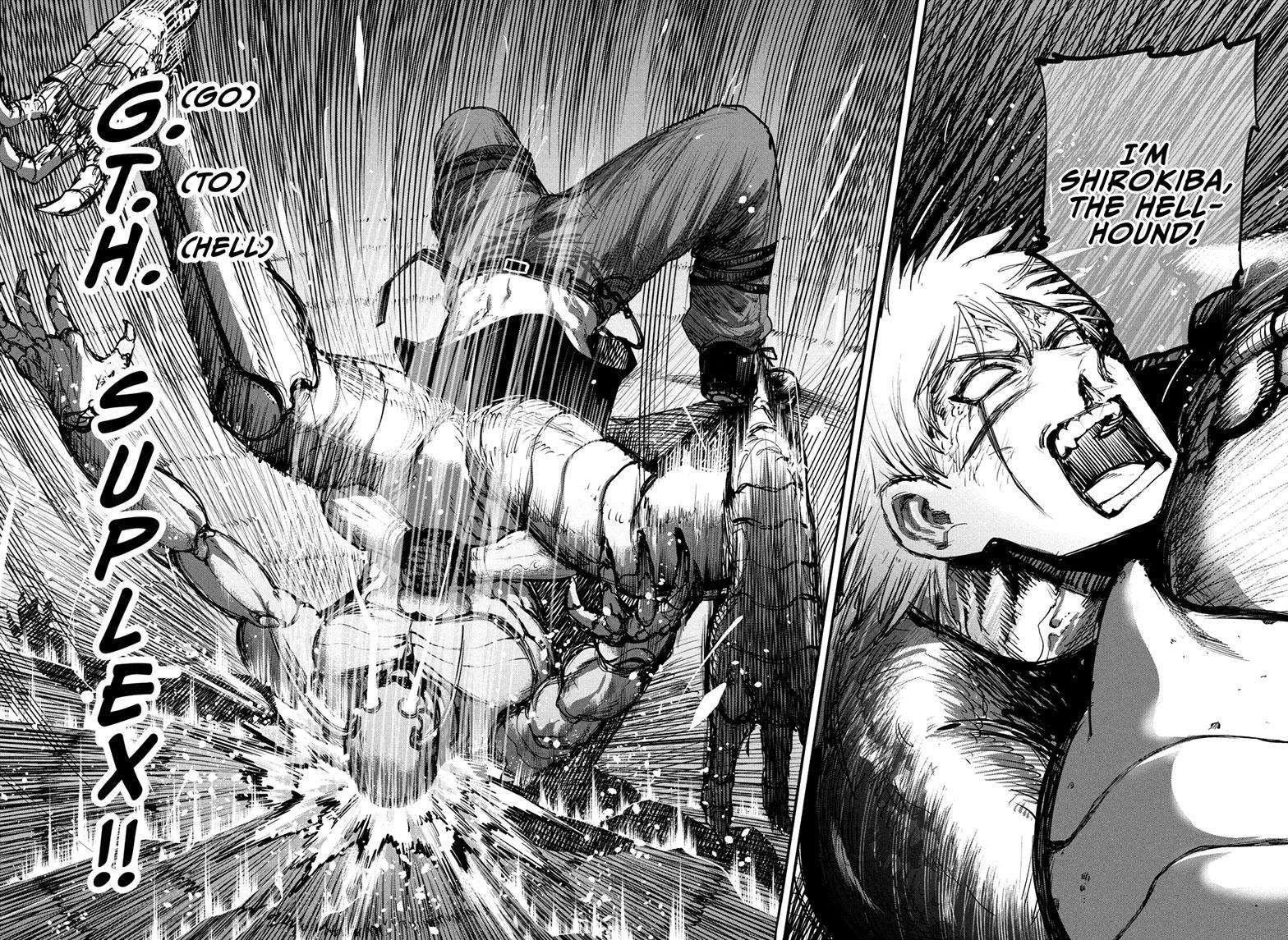 Alien Headbutt Chap 1 - Next Chap 2