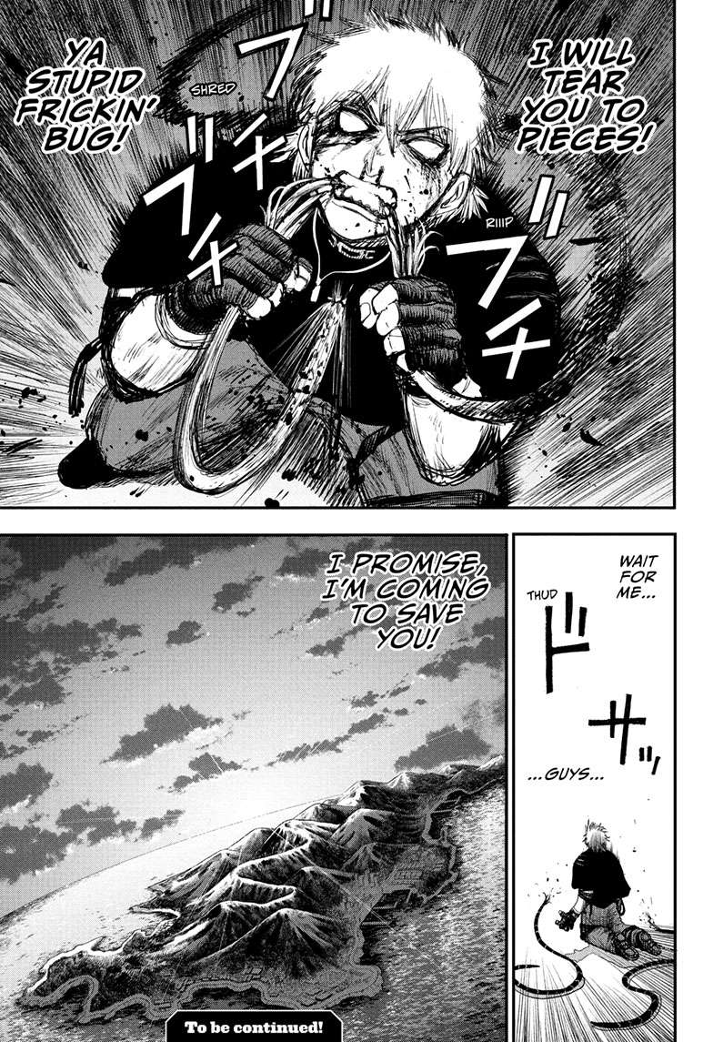 Alien Headbutt Chap 1 - Next Chap 2