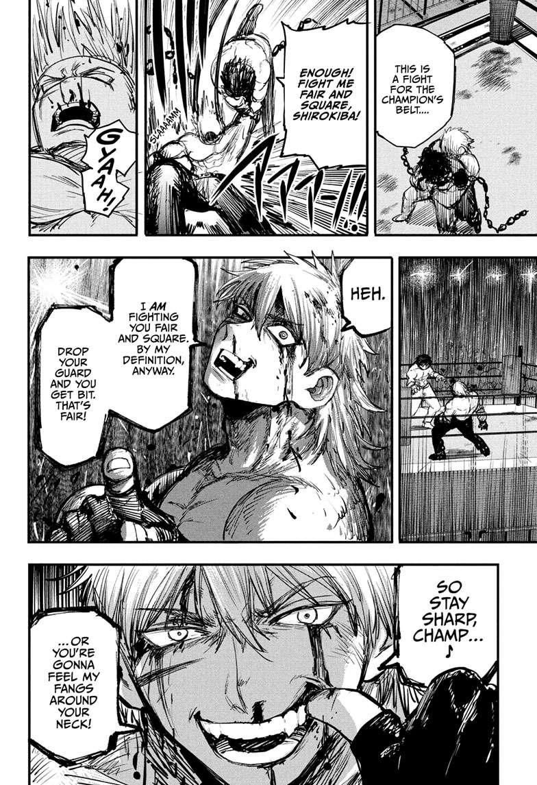 Alien Headbutt Chap 1 - Next Chap 2