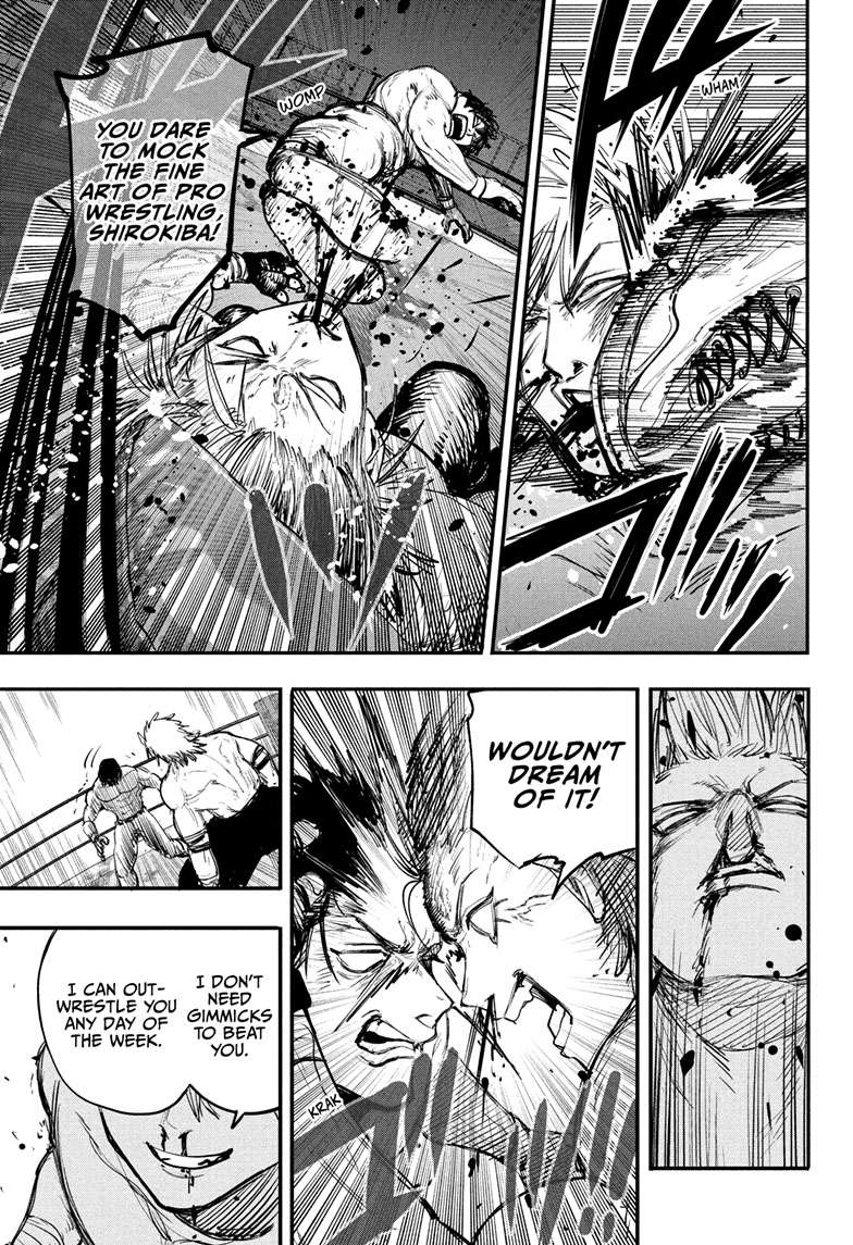 Alien Headbutt Chap 1 - Next Chap 2