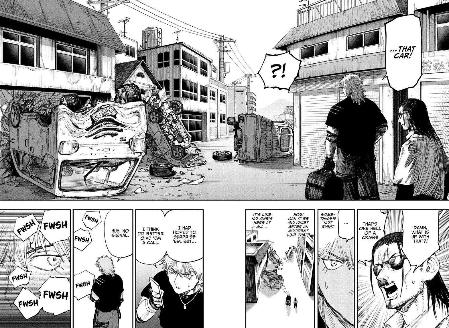 Alien Headbutt Chap 1 - Next Chap 2