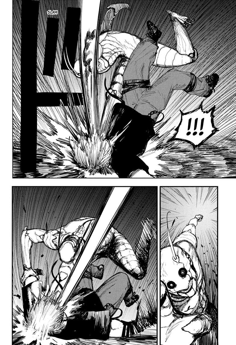 Alien Headbutt Chap 1 - Next Chap 2