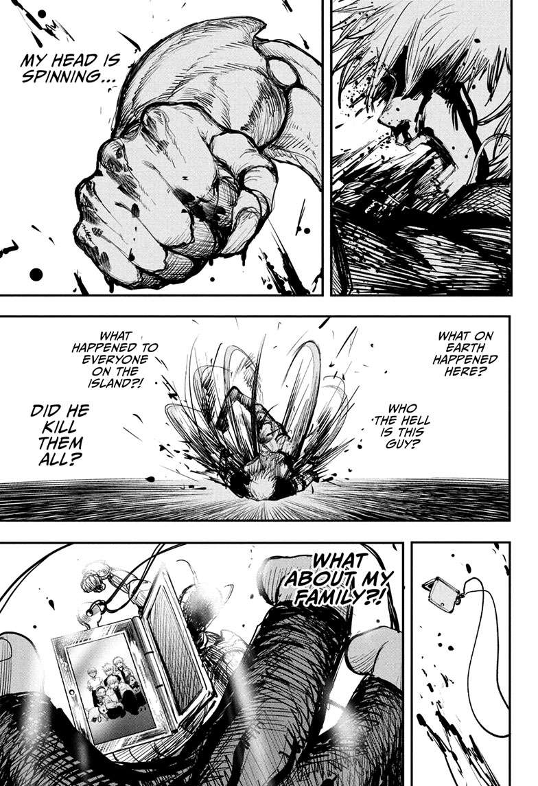 Alien Headbutt Chap 1 - Next Chap 2