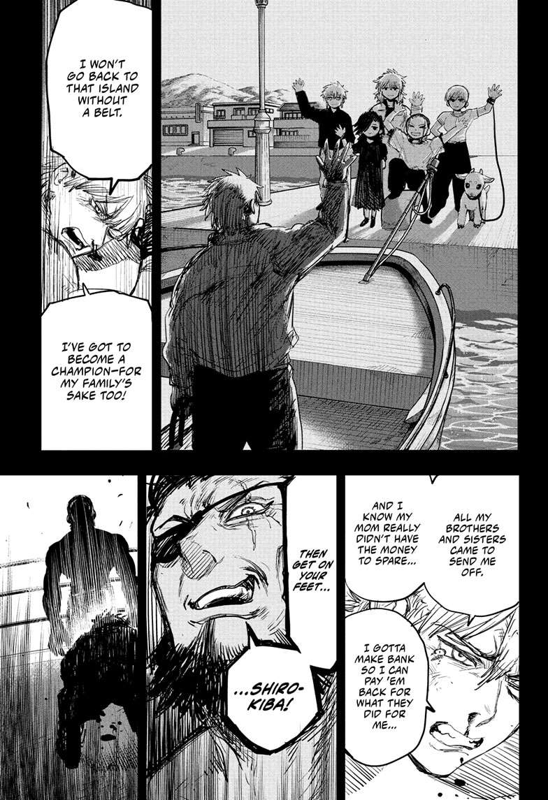 Alien Headbutt Chap 1 - Next Chap 2