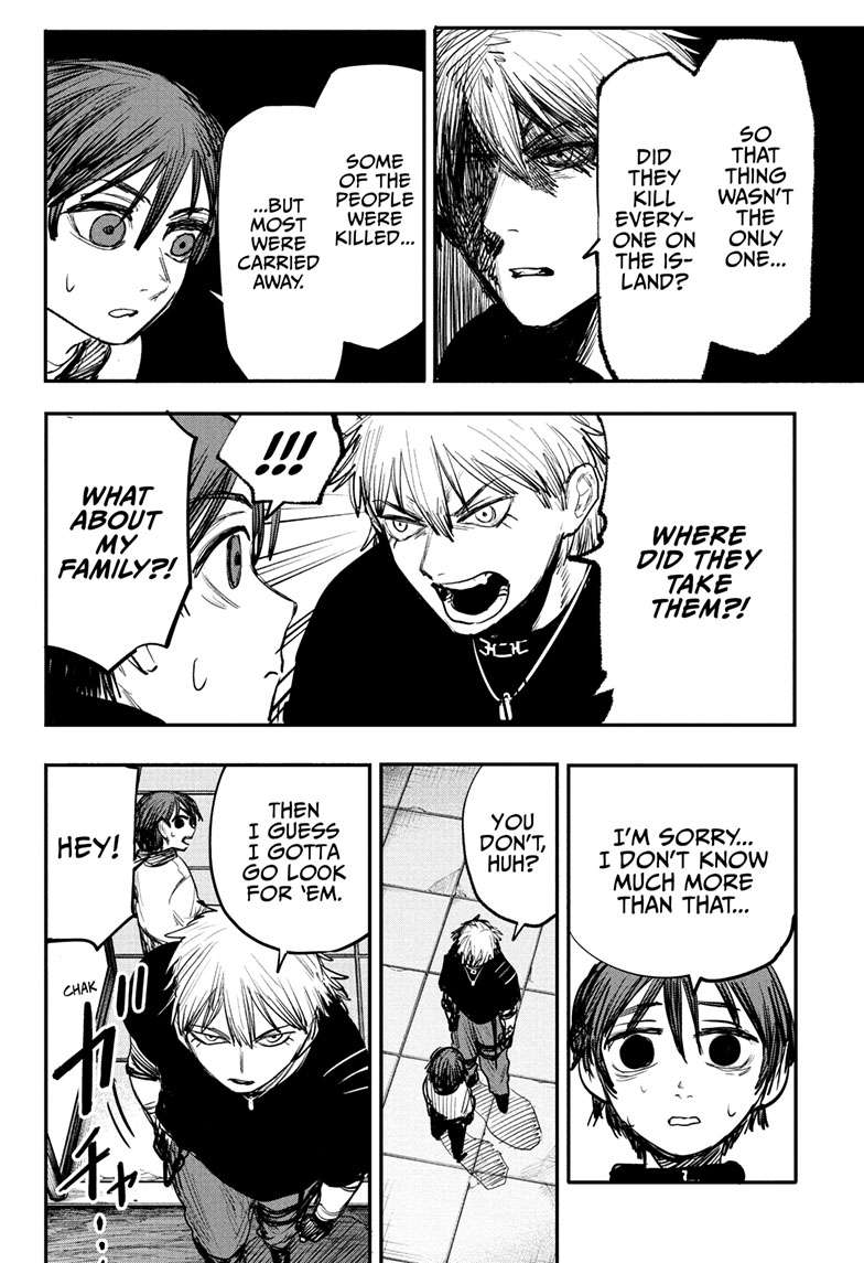 Alien Headbutt Chap 2 - Next Chap 3