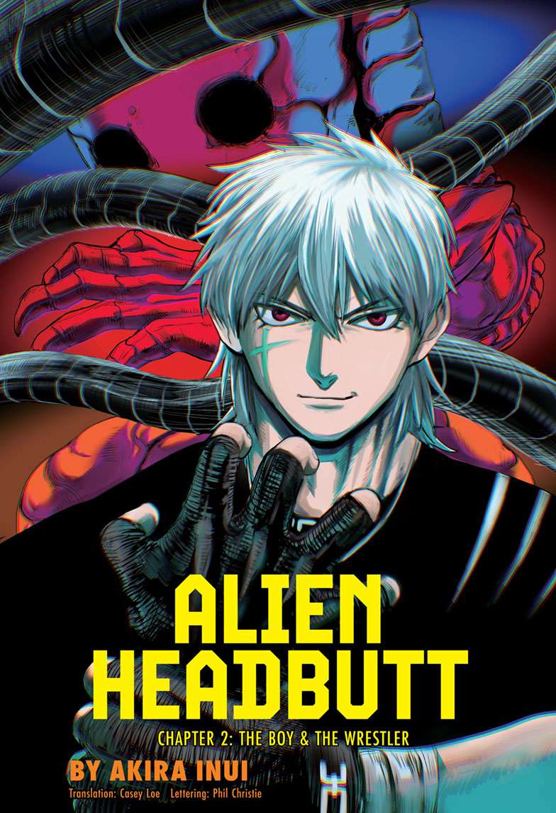 Alien Headbutt Chap 2 - Next Chap 3
