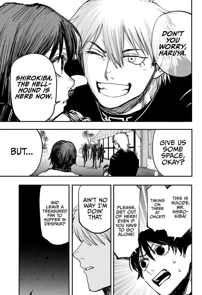 Alien Headbutt Chap 2 - Next Chap 3