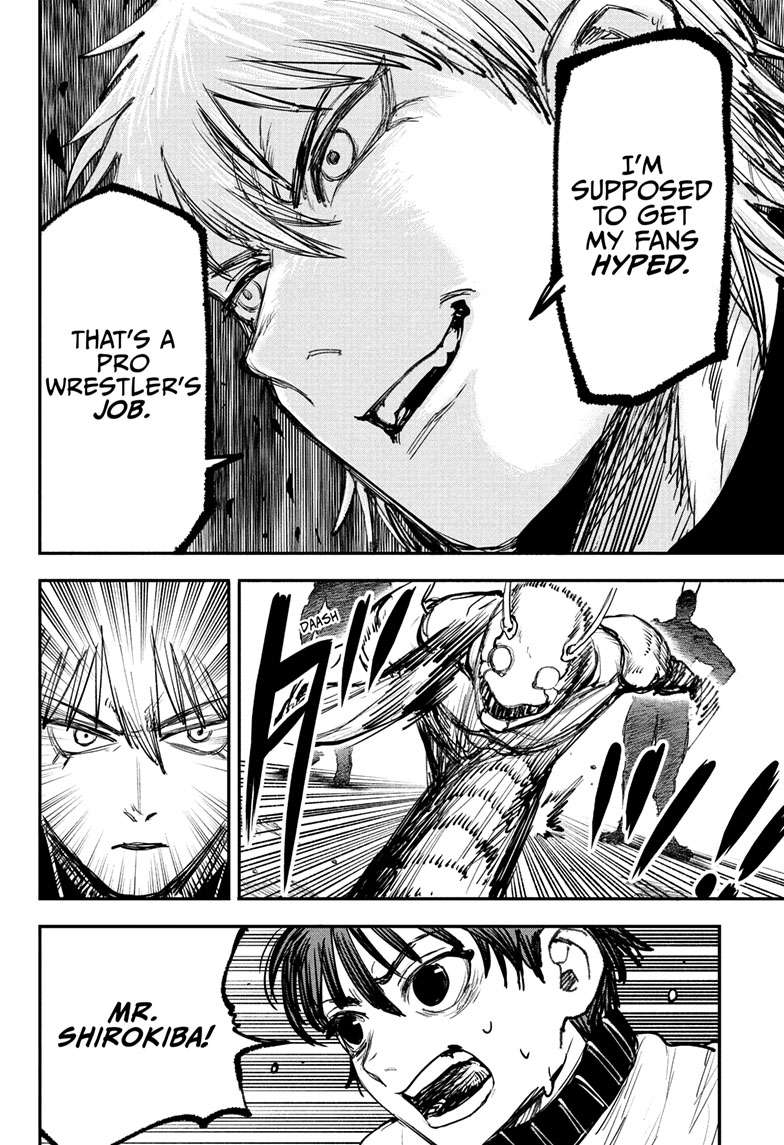 Alien Headbutt Chap 2 - Next Chap 3