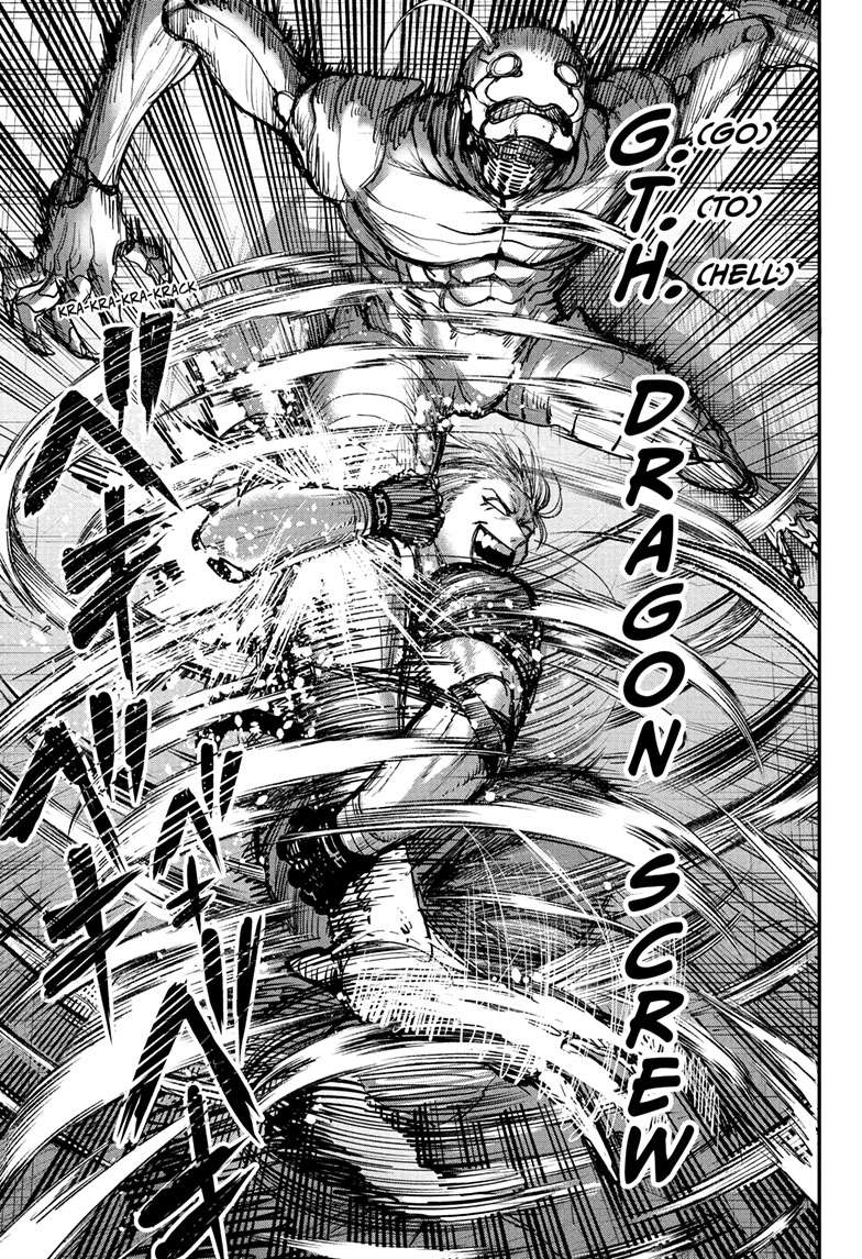 Alien Headbutt Chap 2 - Next Chap 3