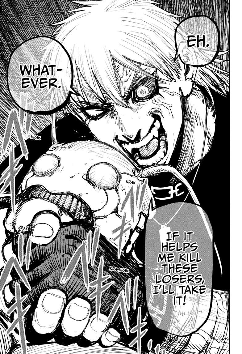 Alien Headbutt Chap 2 - Next Chap 3