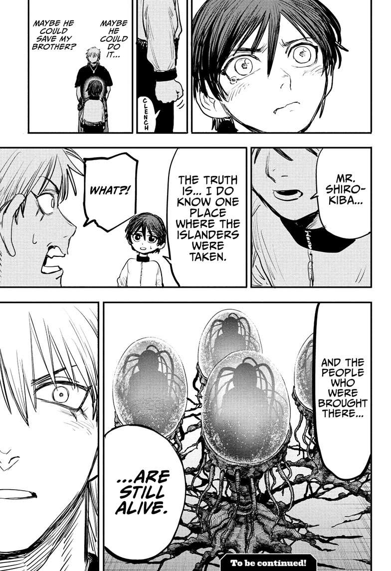 Alien Headbutt Chap 2 - Next Chap 3