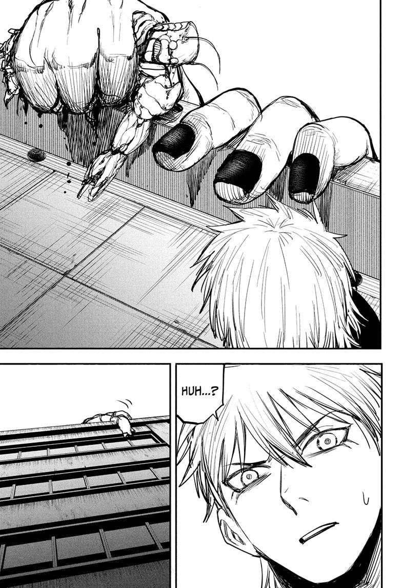 Alien Headbutt Chap 3 - Next Chap 4