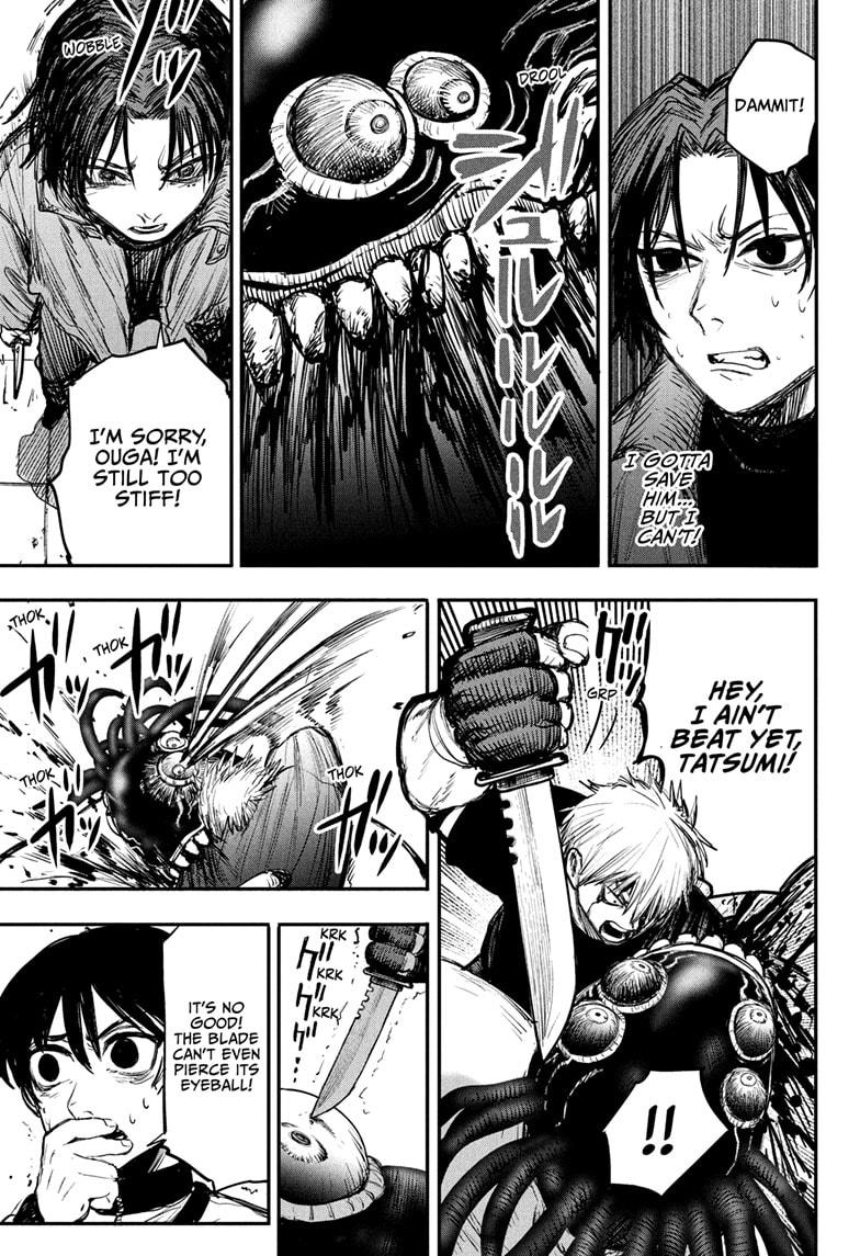 Alien Headbutt Chap 3 - Next Chap 4