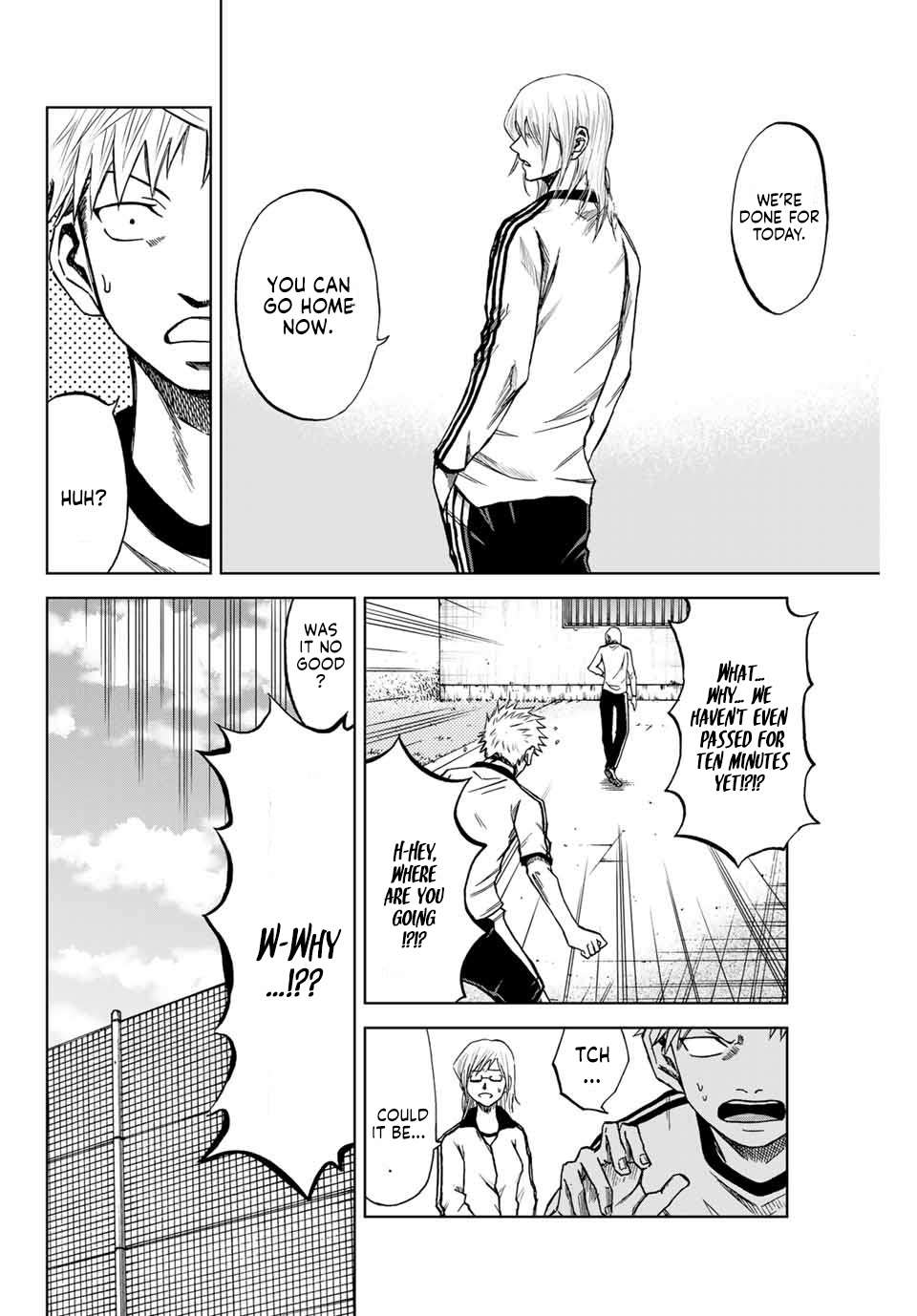 Aoku Somero Chap 7 - Next Chap 8