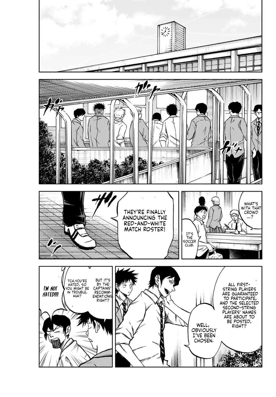 Aoku Somero Chap 7 - Next Chap 8