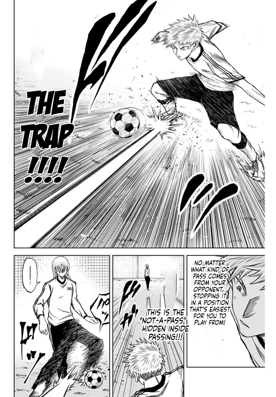 Aoku Somero Chap 7 - Next Chap 8