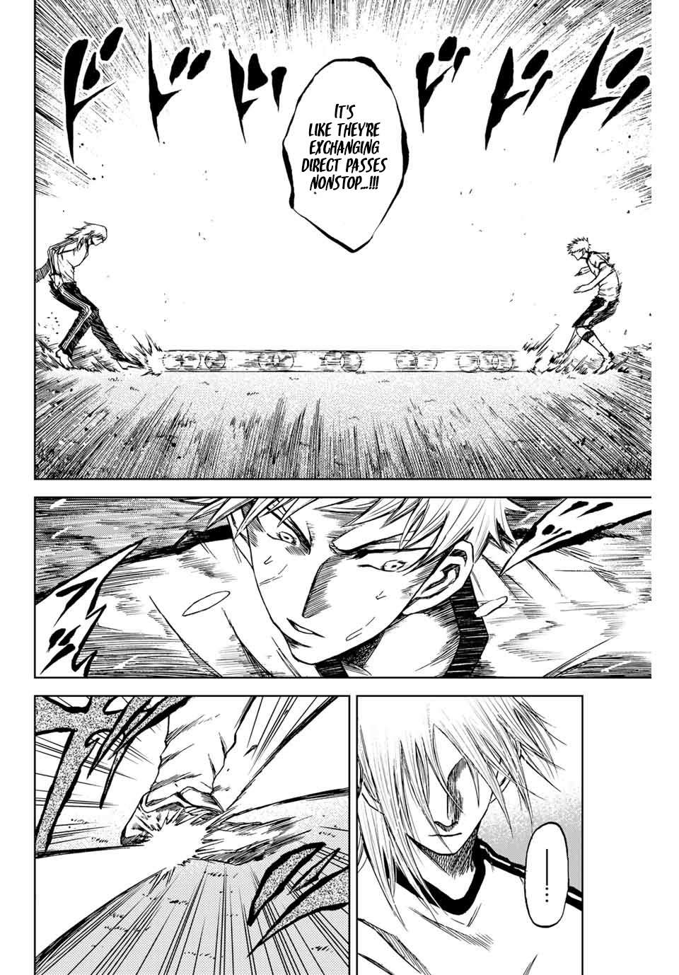 Aoku Somero Chap 7 - Next Chap 8