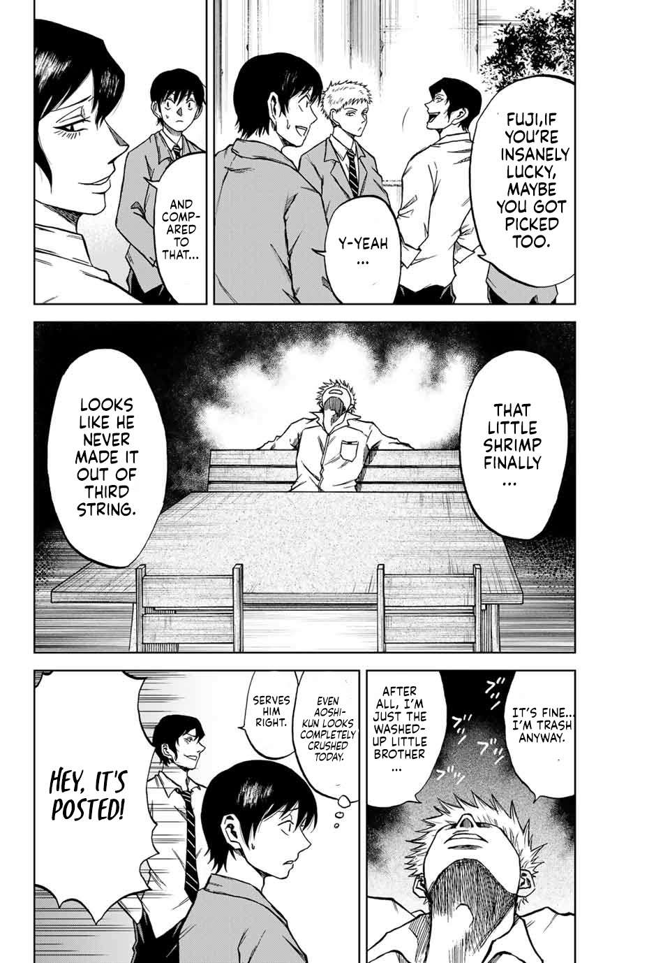 Aoku Somero Chap 7 - Next Chap 8