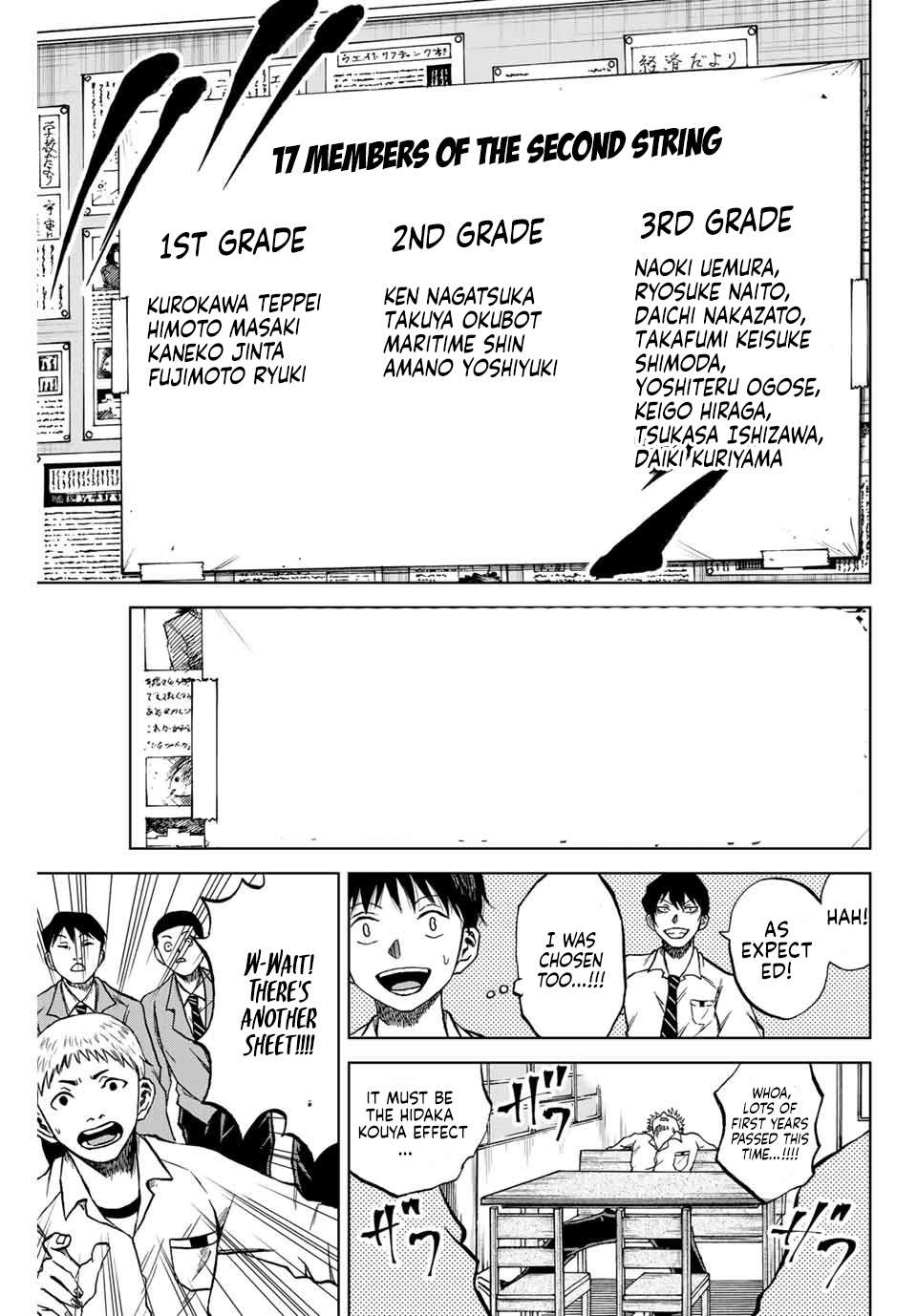 Aoku Somero Chap 7 - Next Chap 8