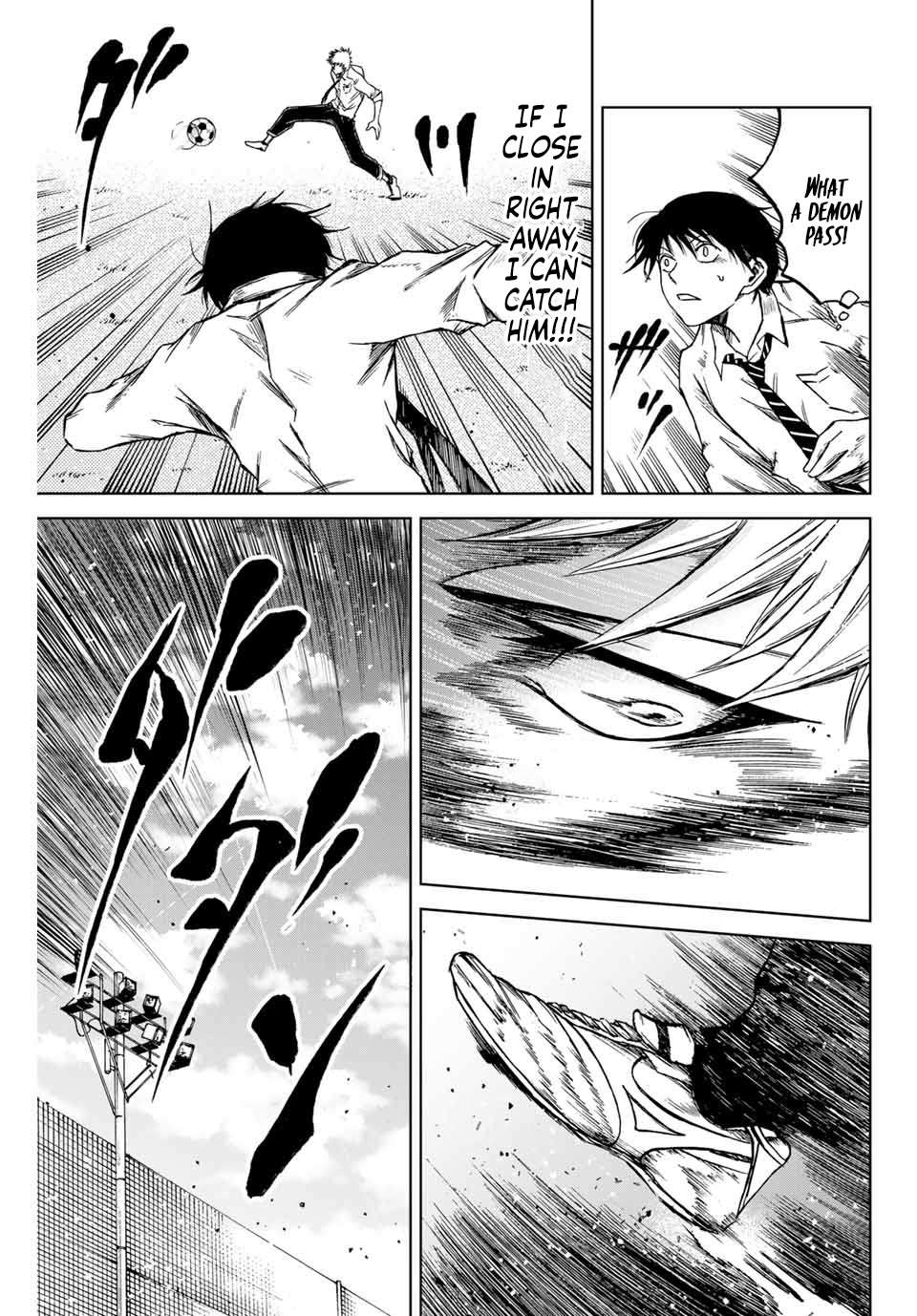 Aoku Somero Chap 7 - Next Chap 8