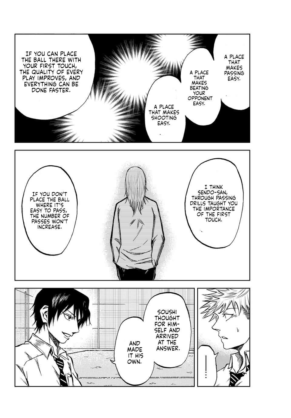 Aoku Somero Chap 7 - Next Chap 8