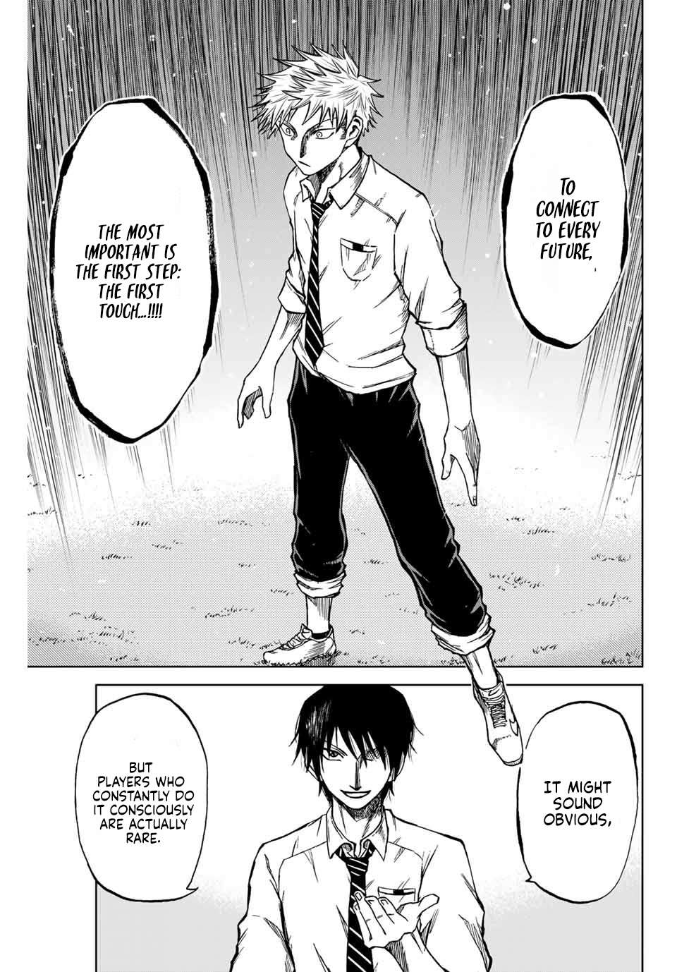 Aoku Somero Chap 7 - Next Chap 8