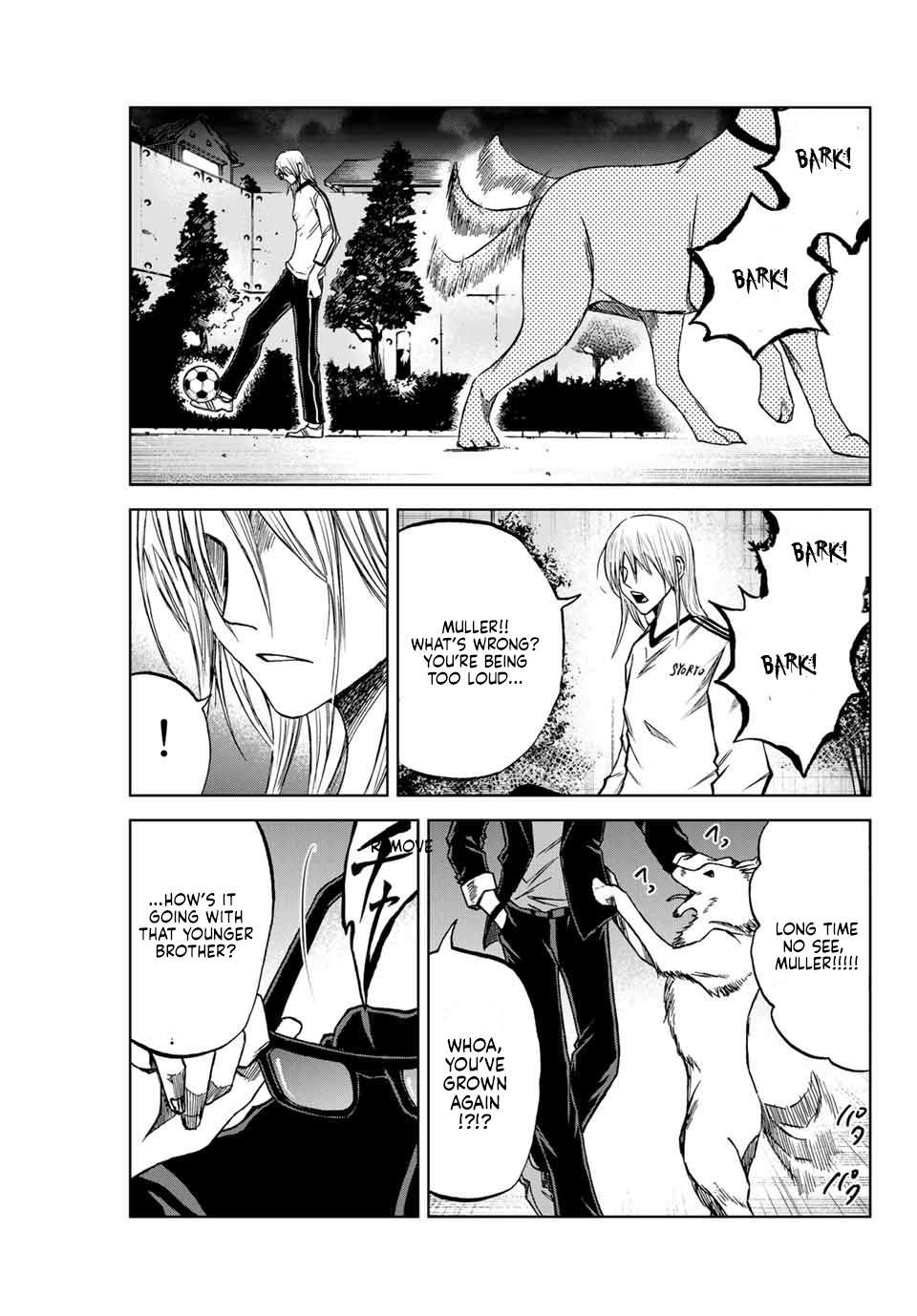 Aoku Somero Chap 7 - Next Chap 8