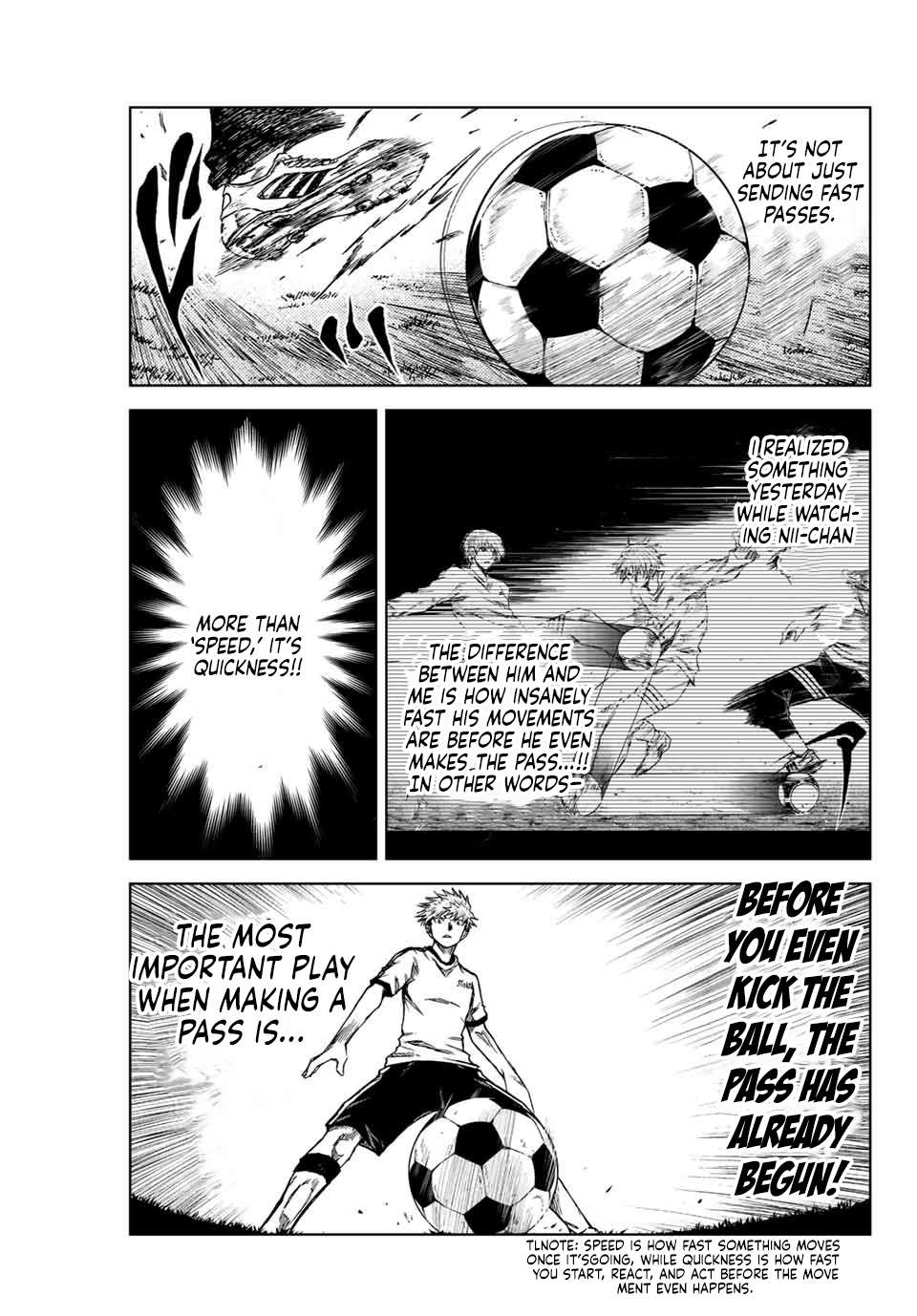 Aoku Somero Chap 7 - Next Chap 8