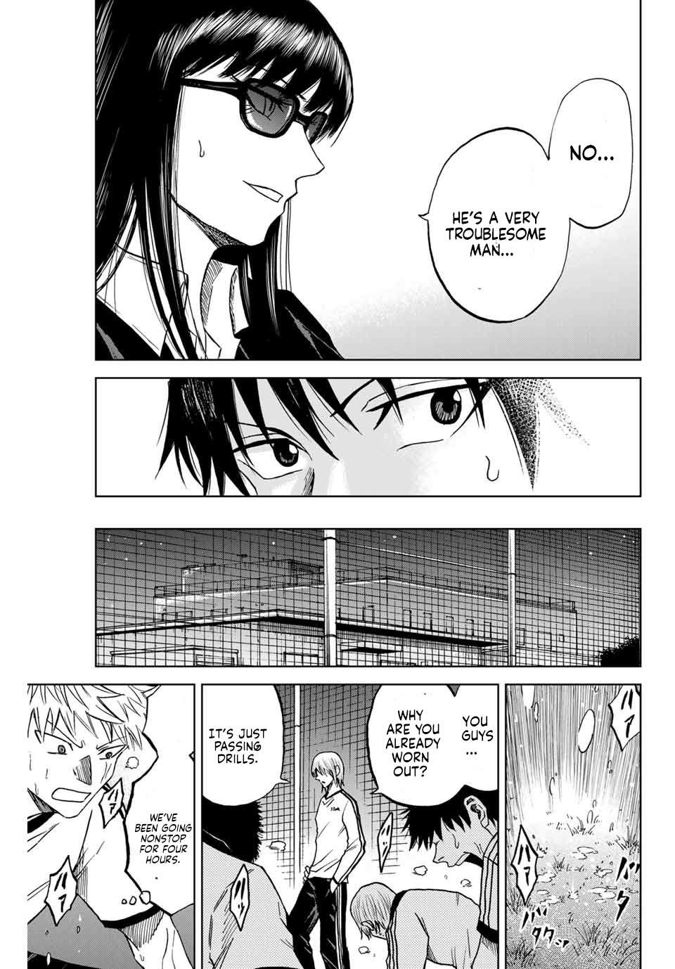 Aoku Somero Chap 4 - Next Chap 5