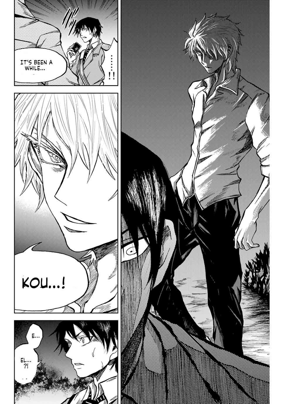 Aoku Somero Chap 5 - Next Chap 6