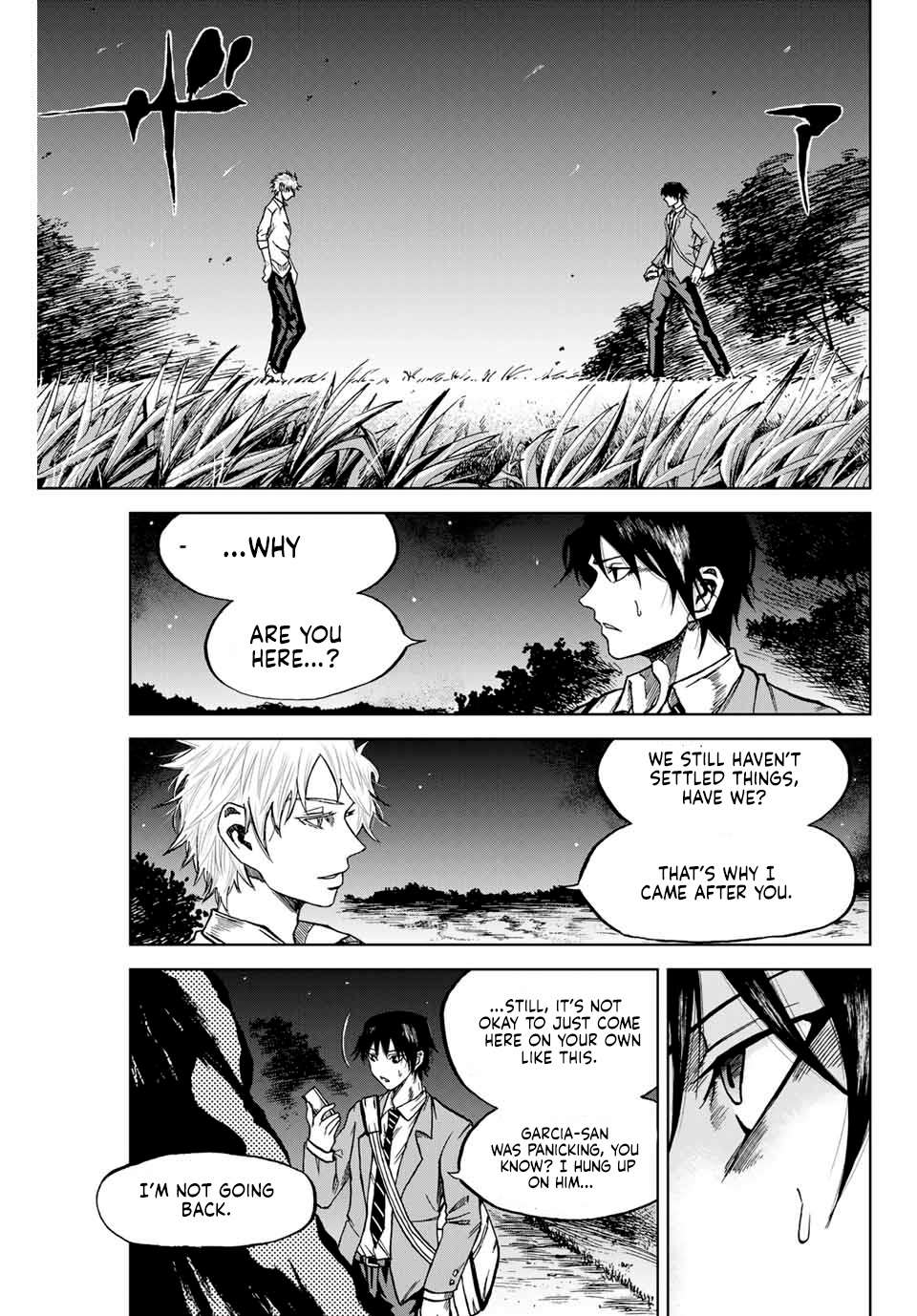 Aoku Somero Chap 5 - Next Chap 6